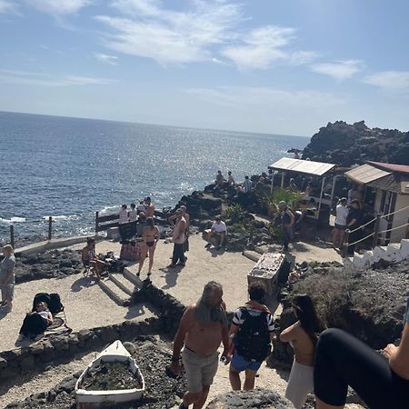 Estudio Costa Del Silencio Chayofita Arona  Luaran gambar
