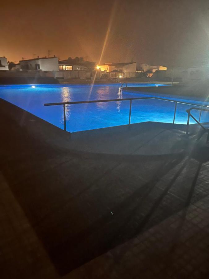 Estudio Costa Del Silencio Chayofita Arona  Luaran gambar