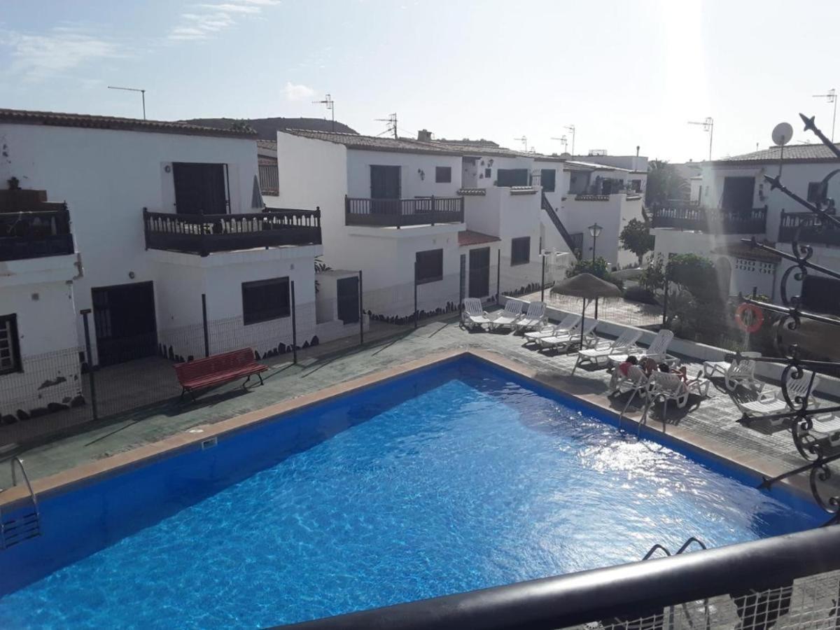 Estudio Costa Del Silencio Chayofita Arona  Luaran gambar